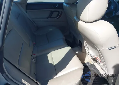 2006 Subaru Outback 3.0R Vdc Limited из США, поврежденный, VIN 4S4BP85C964331419